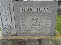 Horrigan, Margaret (King)